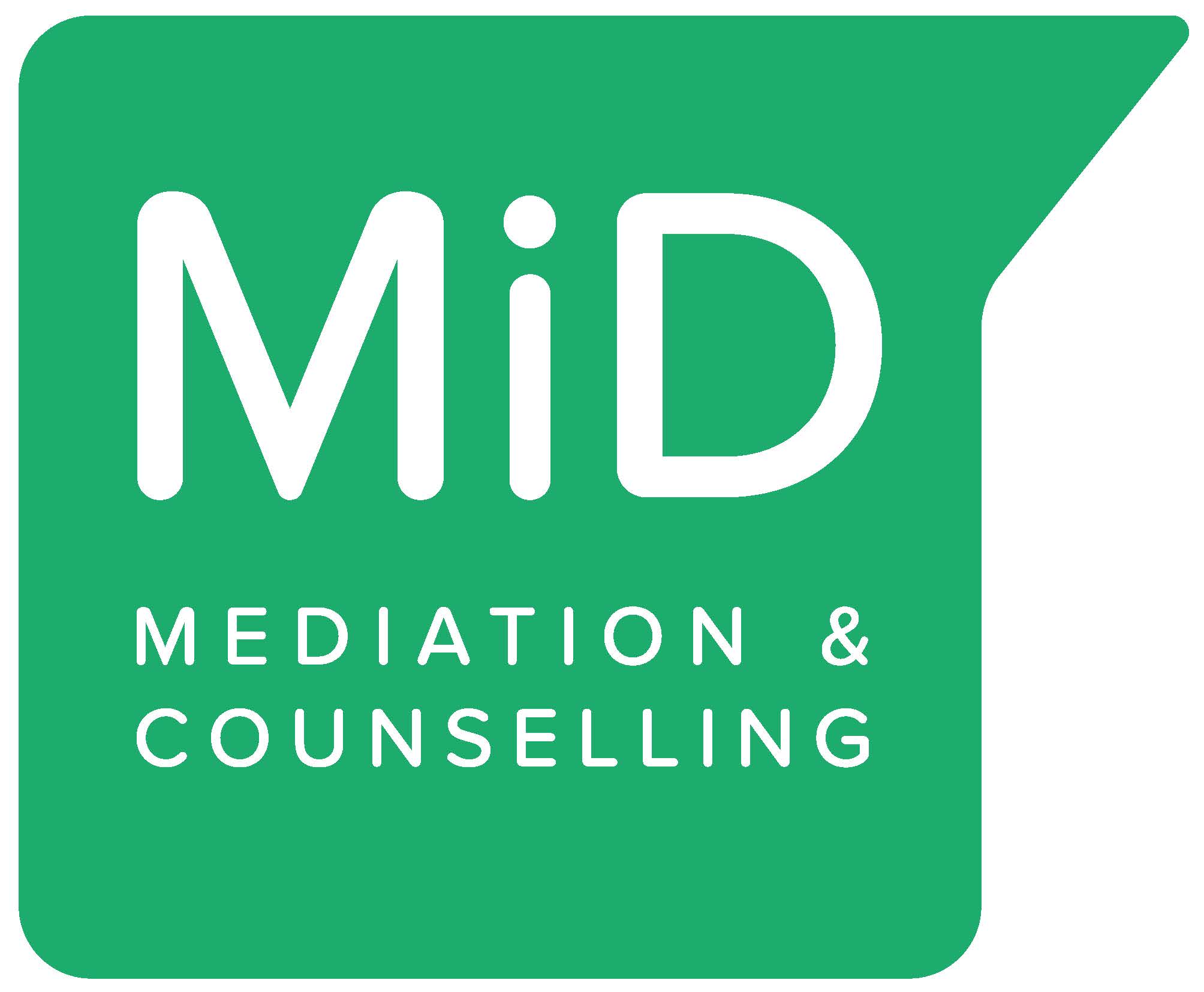 MiD Mediation & Counselling logo