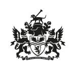Hounslow council logo in black