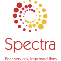 Logo for Spectra (formerly West London Gay Men's Project)