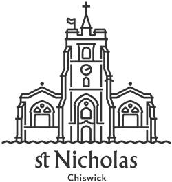 Logo for St Nicholas Church Chiswick
