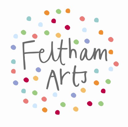 Logo for Feltham Arts Association