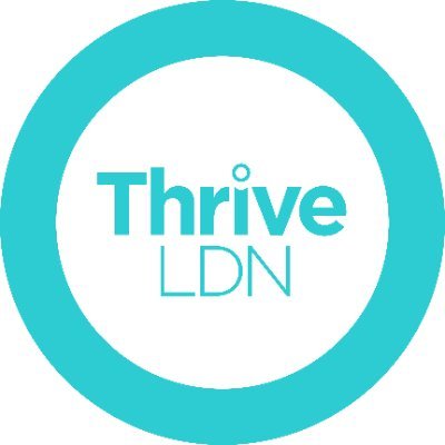 Logo for Thrive LDN