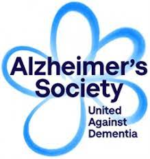 Logo for Alzheimer's Society Hounslow