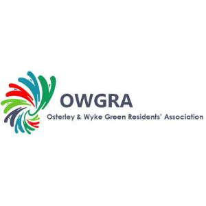 Logo for OWGRA -  Osterley and Wyke Green Residents Association