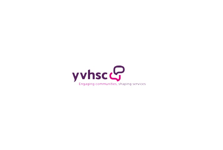 Logo for Your Voice in Health and Social Care