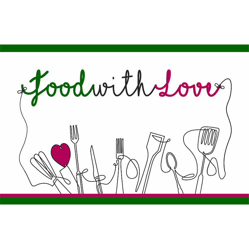 Logo for Food with Love