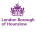 Hounslow council logo in black