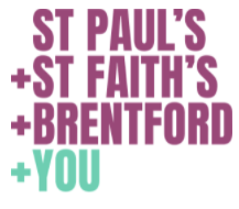 Logo for St. Faith's Church