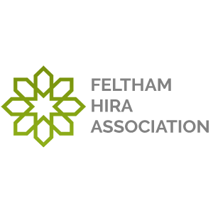 Logo for Feltham HIRA Association