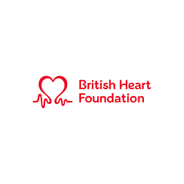 Logo for British Heart Foundation