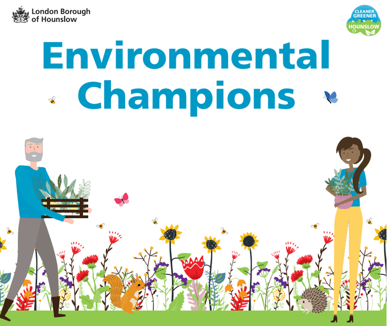 Image for Environmental Champions