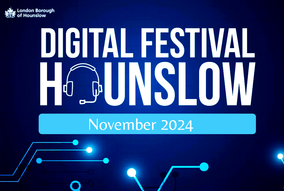 Image for Hounslow Digital Festival