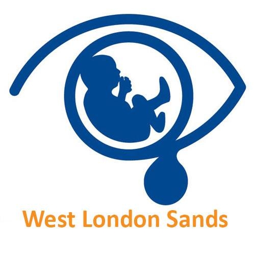 Logo for West London Sands