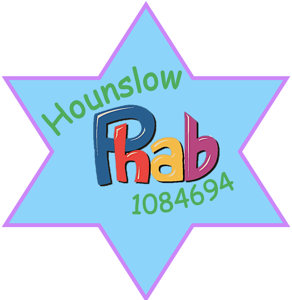 Hounslow Phab Youth Club logo