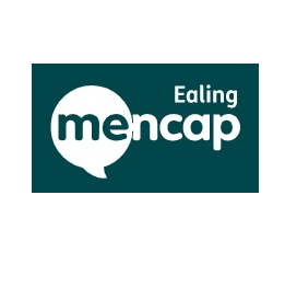Logo for Ealing Mencap