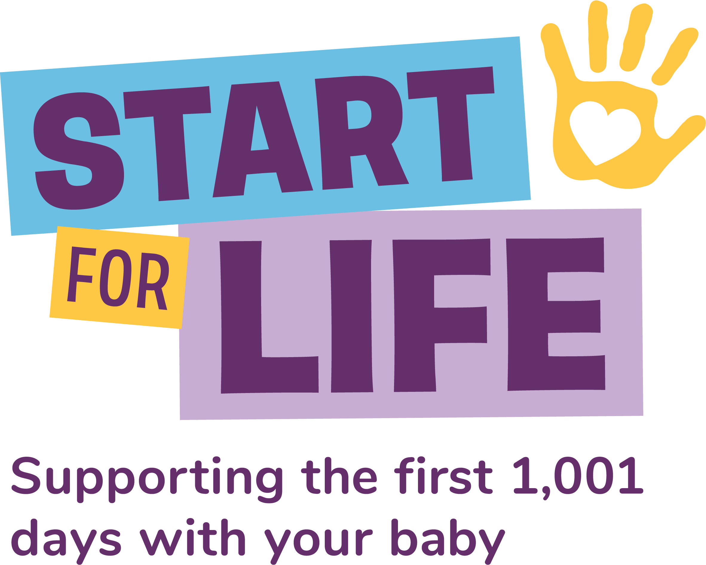 Start for Life Offer logo