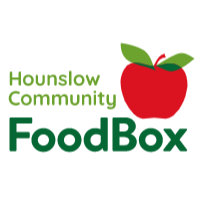 Logo for Hounslow Community Foodbox