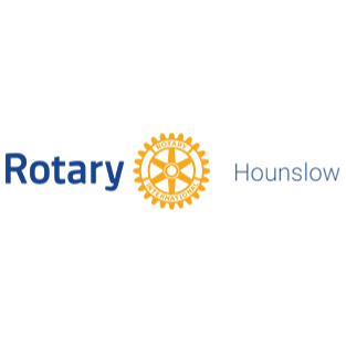 Logo for Hounslow Rotary Club