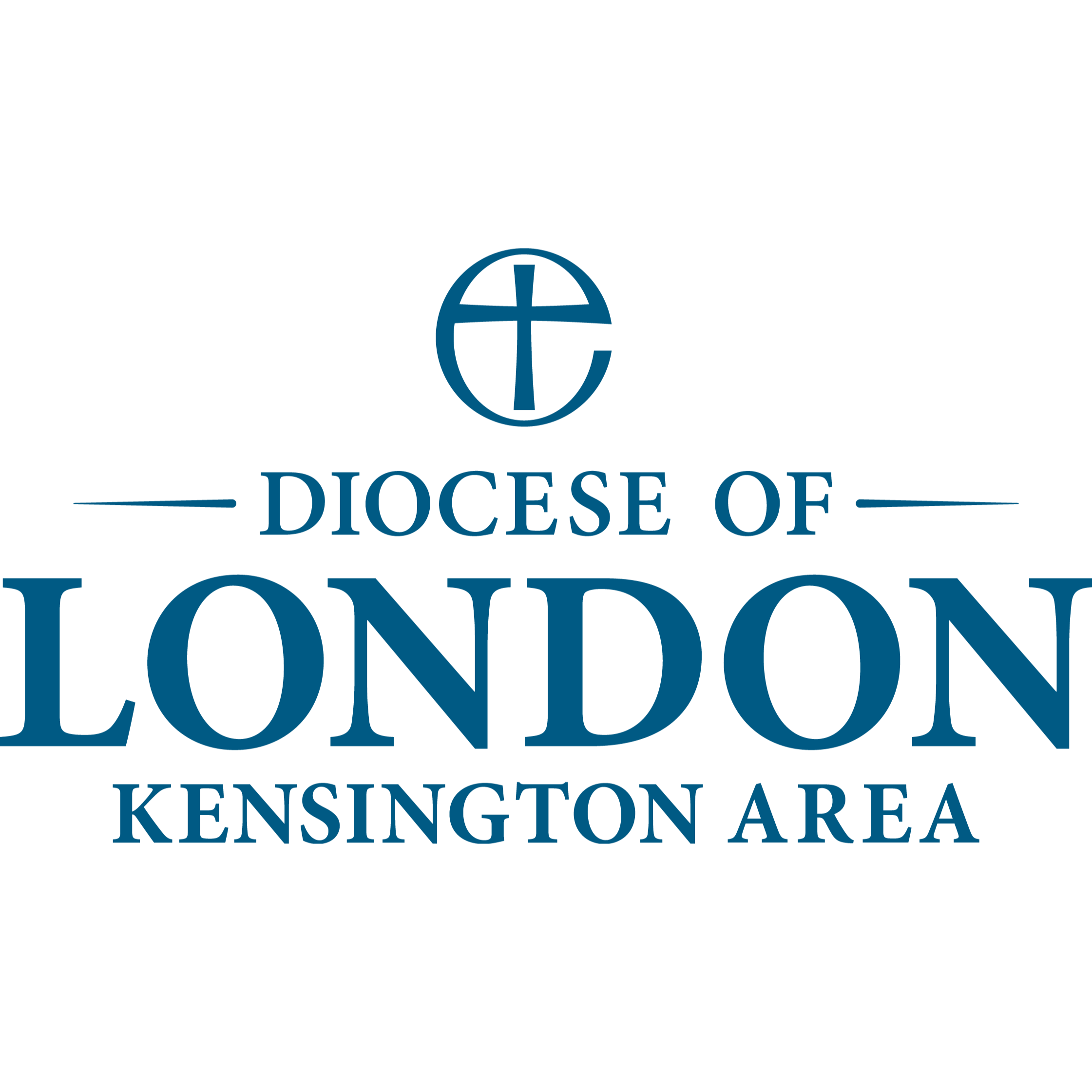 Logo for St. Mary's Church, Bedfont