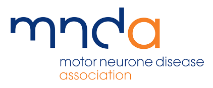 MND connect helpline logo