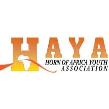 Logo for Horn of Africa Youth Association (HAYA)