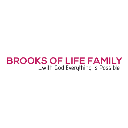 Logo for Brooks of Life Ministries