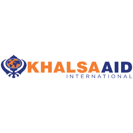 Logo for Khalsa Aid