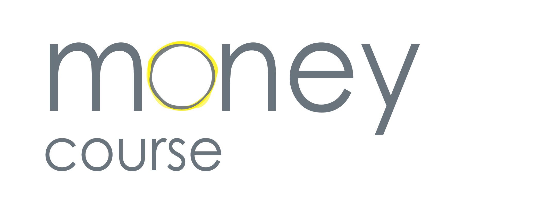 Money Course - to help you get on top of your finances logo