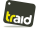Logo for TRAID