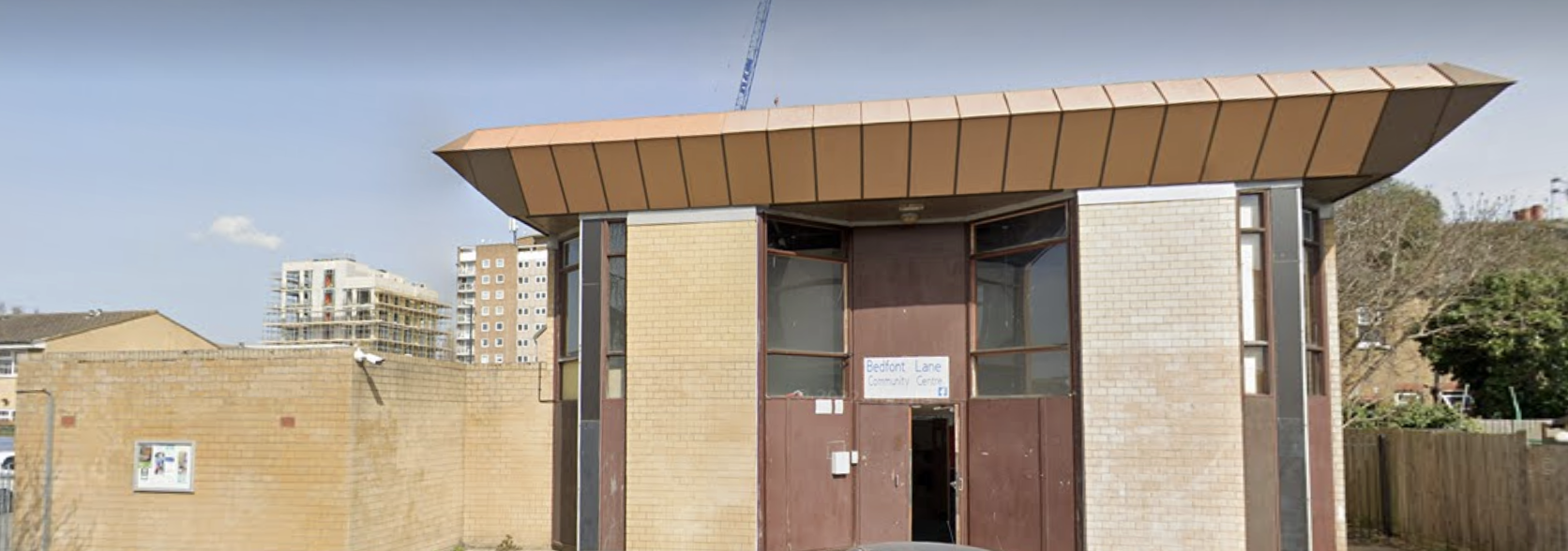 Bedfont lane community centre
