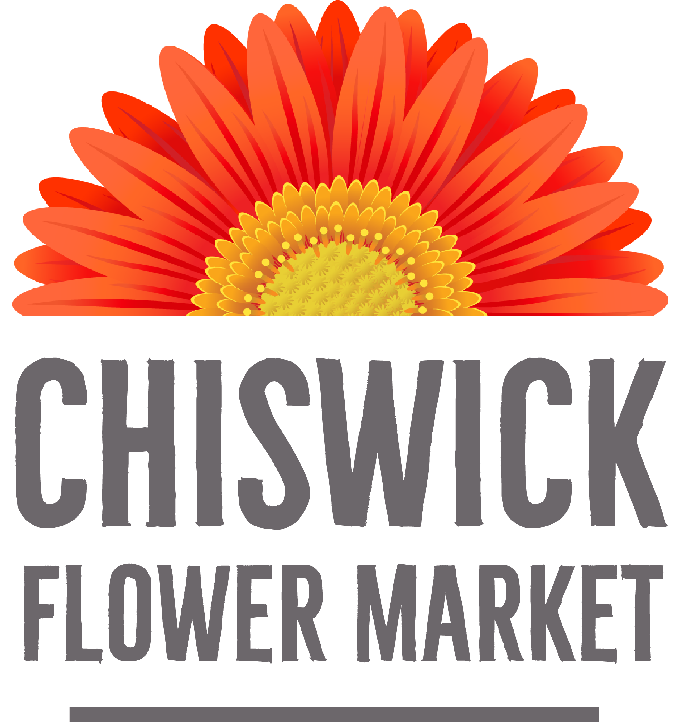 Chiswick Flower Market - free community stall logo