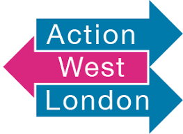 Logo for Action West London