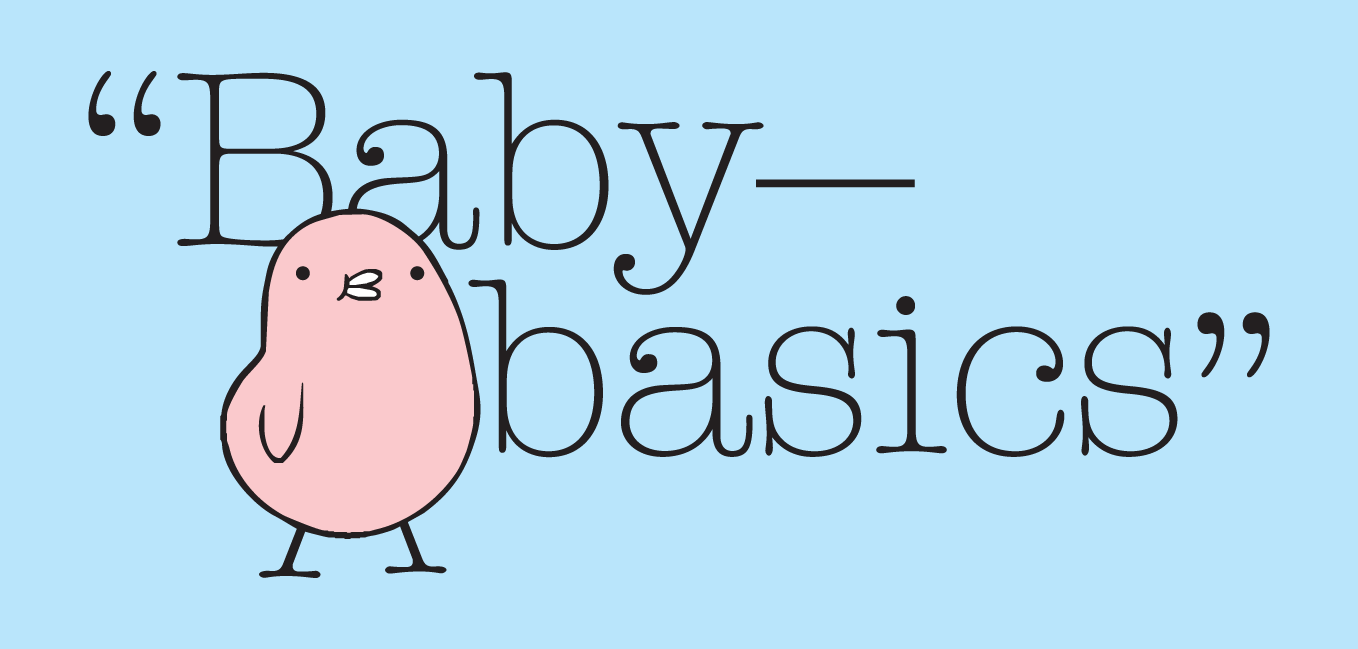 Baby basics Sunbury logo