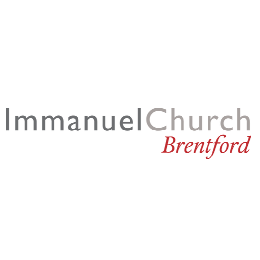 Logo for Immanuel Church Brentford
