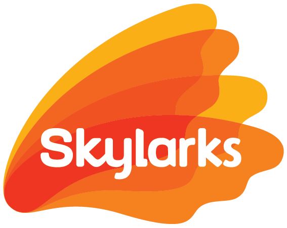 Logo for Skylarks