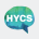 Logo for HYCS (Hounslow Youth Counselling Service)