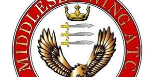 Logo for 94 (Feltham) Squadron Air Cadets