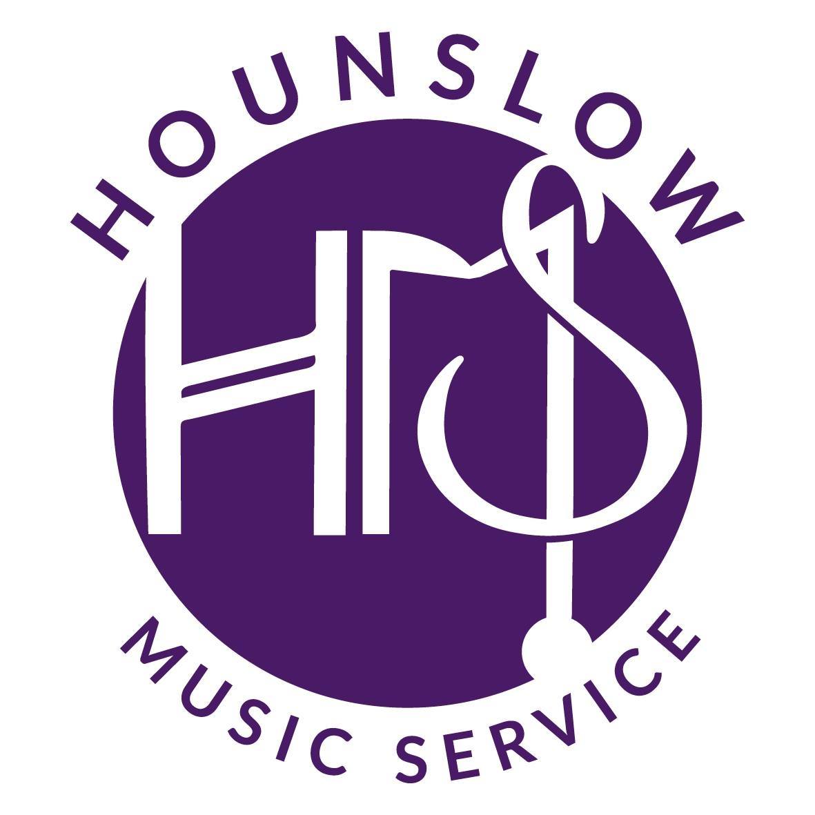 Logo for Hounslow Music Service