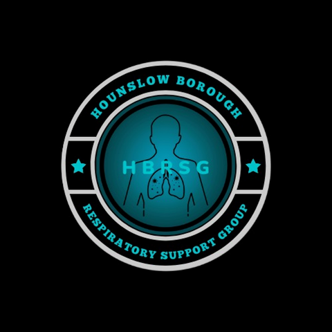 Logo for Hounslow Borough Respiratory Support Group