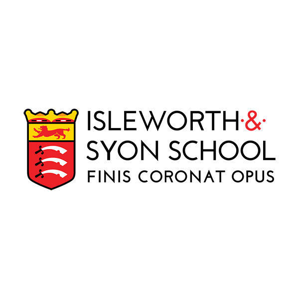 Logo for Isleworth & Syon School