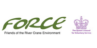Logo for Friends of the River Crane Environment (FORCE)