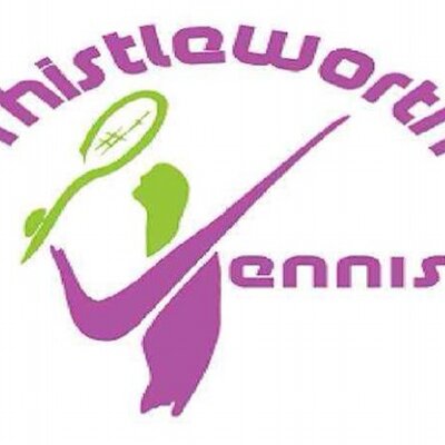 Logo for Thistleworth Tennis and Social Club