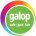 Logo for Lesbian, Gay and Bisexual Anti-Violence and Policing Group (GALOP)