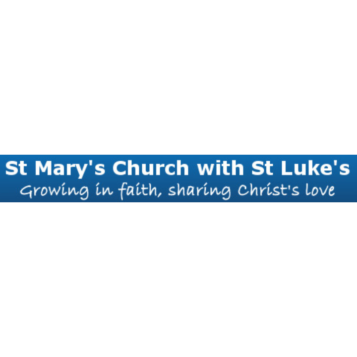 Logo for St. Mary's Church
