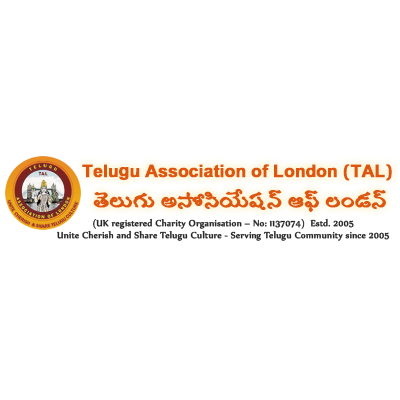 Logo for Telugu Association of London