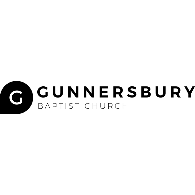 Logo for Gunnersbury Baptist Church