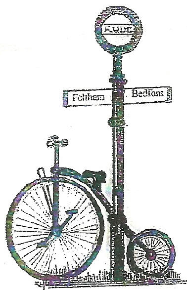 Logo for Feltham History Group