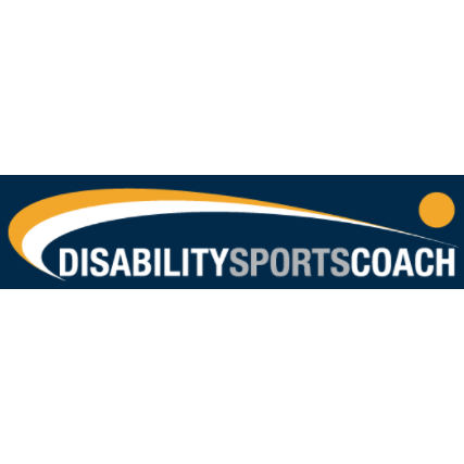 Logo for Disability Sports Coach