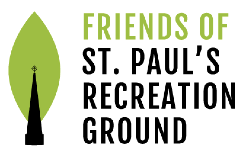 Friends of St. Paul's recreation ground logo