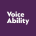 Logo for VoiceAbility